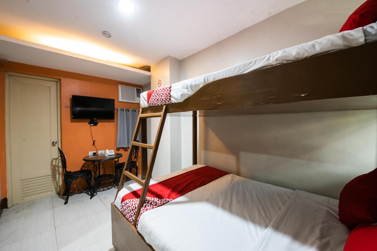 Oyo 475 Pearl Blossom Hotel Manila Exteriér fotografie