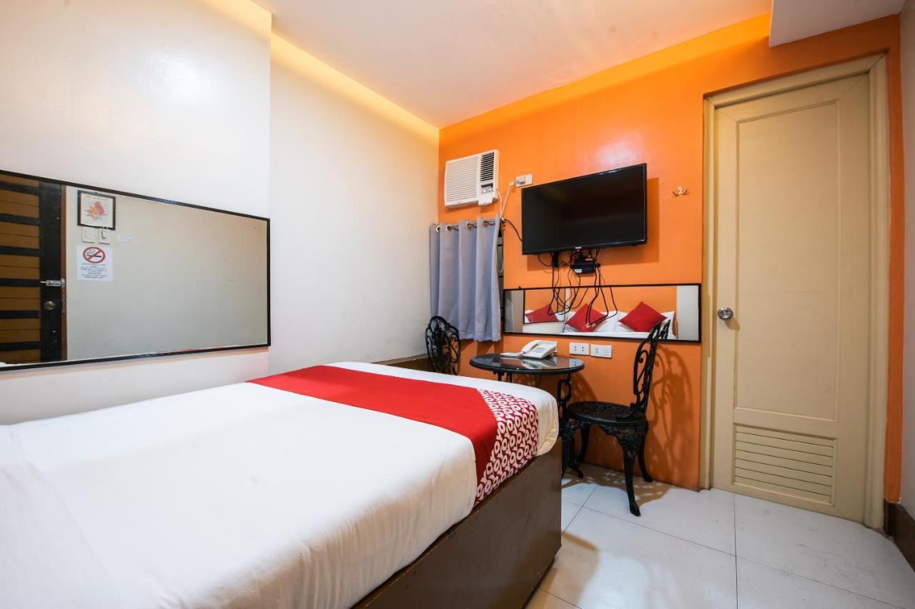 Oyo 475 Pearl Blossom Hotel Manila Exteriér fotografie